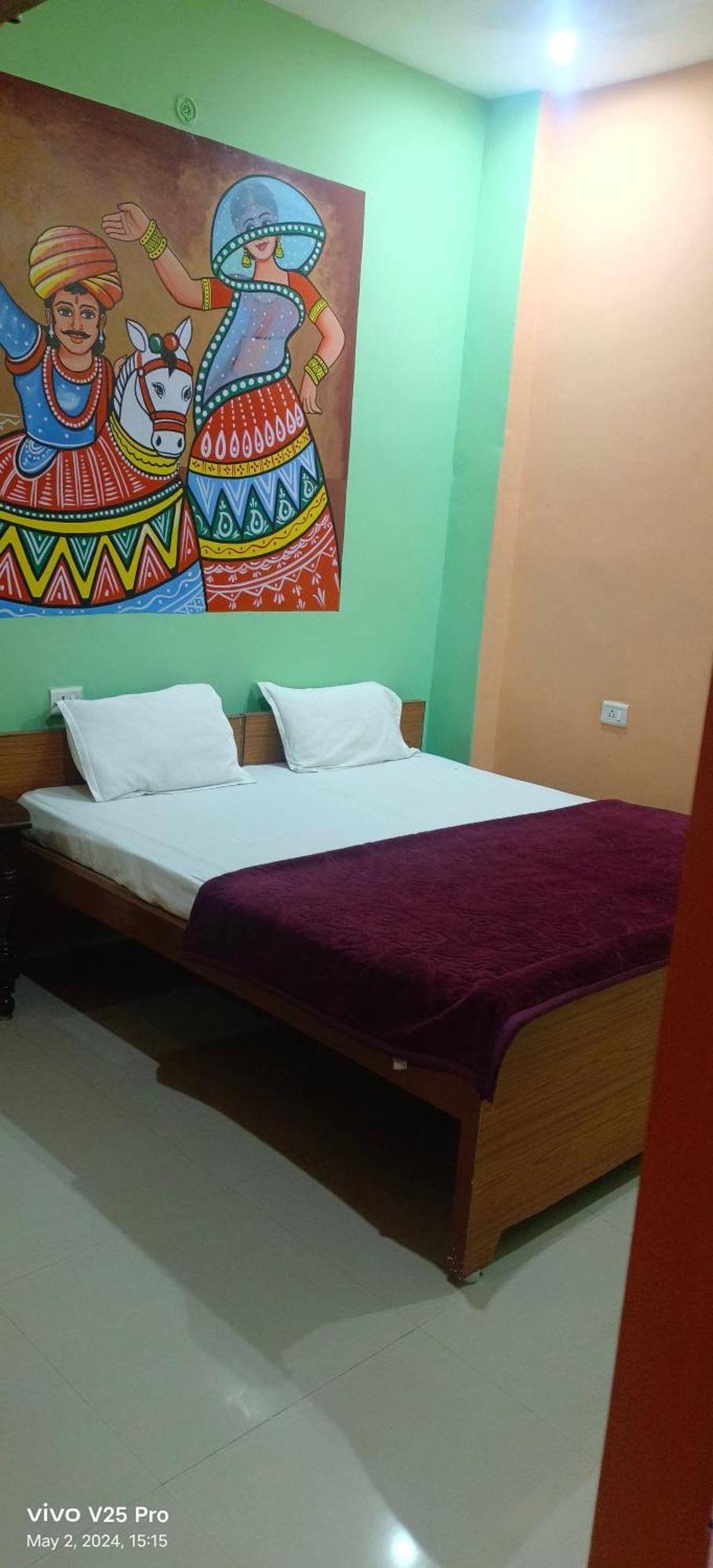 Lord Shiva Paying Guest House Varanasi Luaran gambar