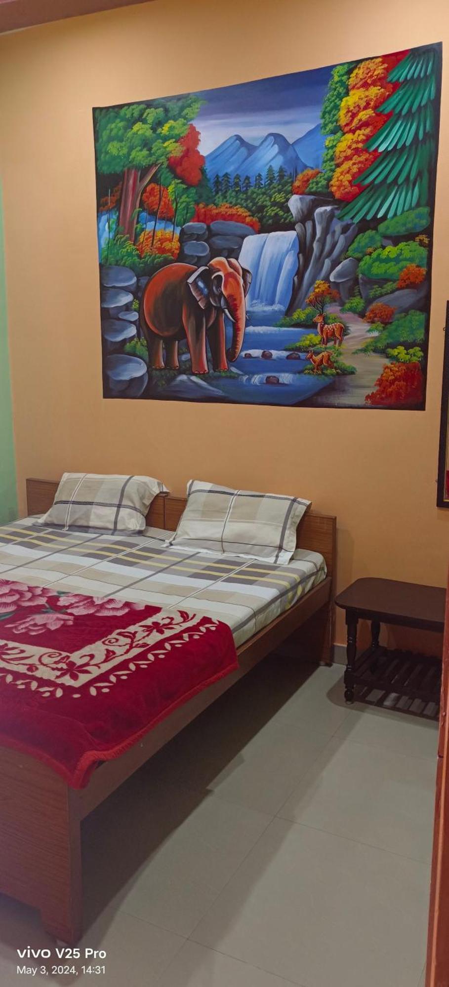 Lord Shiva Paying Guest House Varanasi Luaran gambar