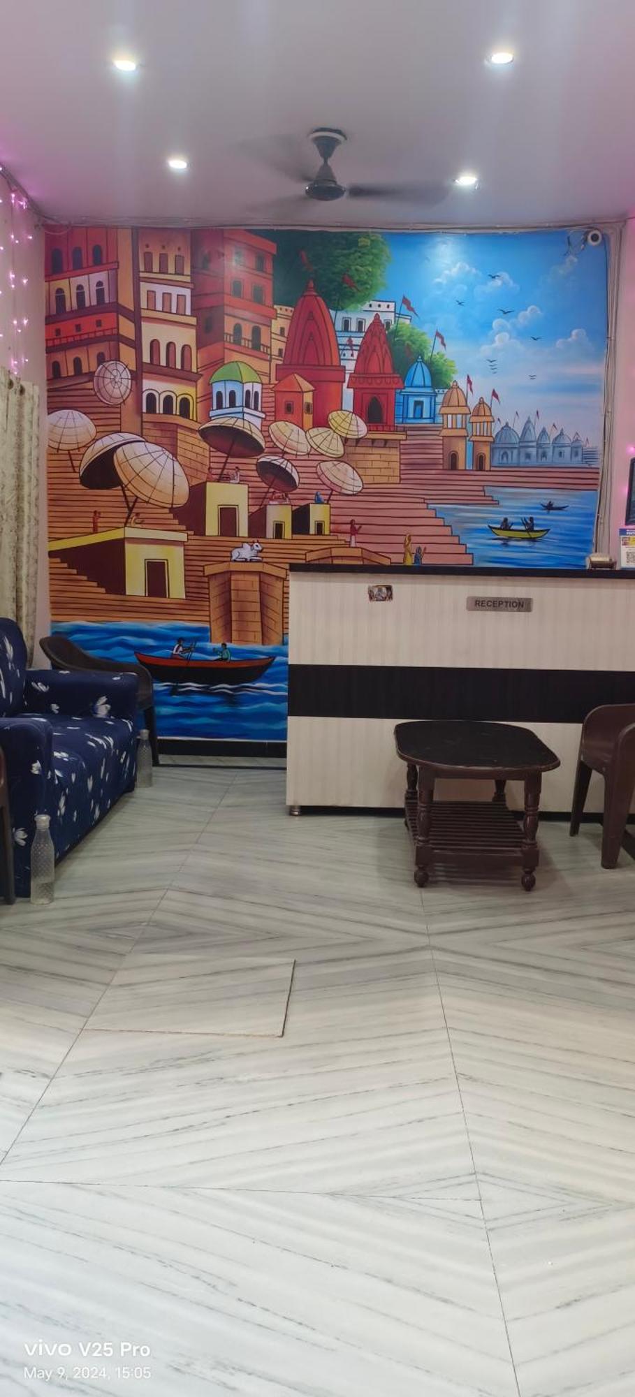 Lord Shiva Paying Guest House Varanasi Luaran gambar