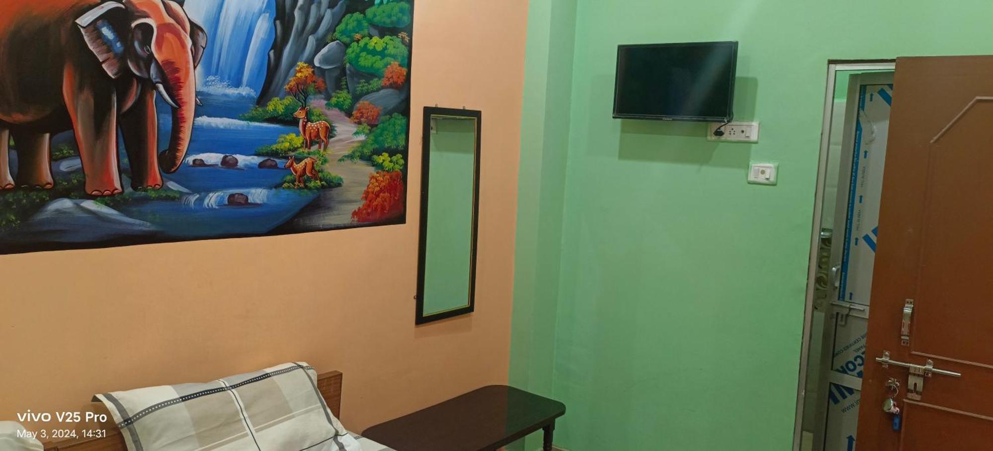 Lord Shiva Paying Guest House Varanasi Luaran gambar