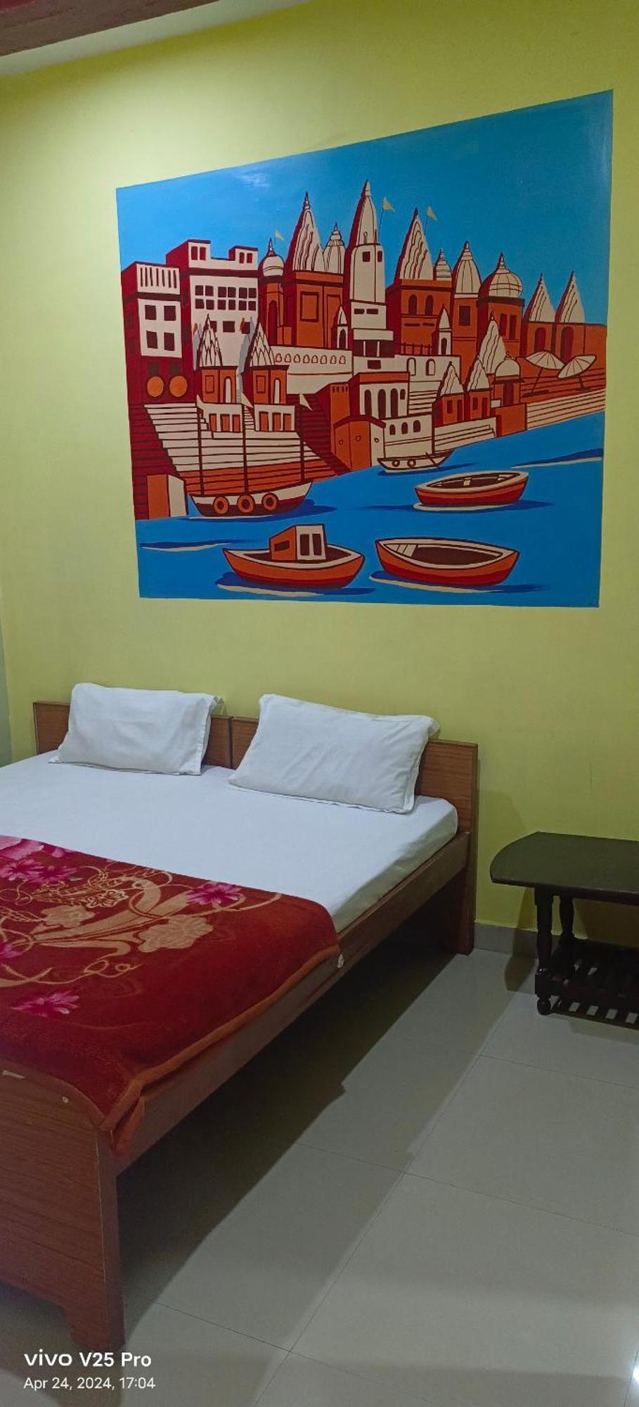 Lord Shiva Paying Guest House Varanasi Luaran gambar